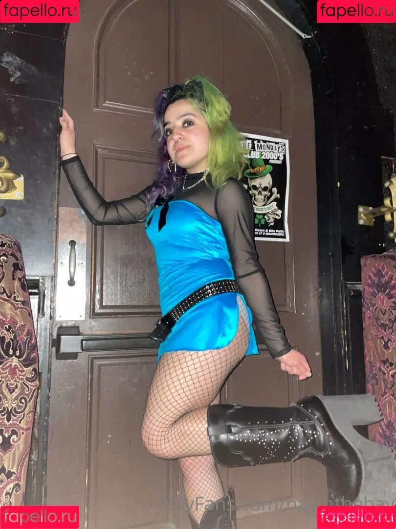 nayinthebay Onlyfans Photo Gallery 