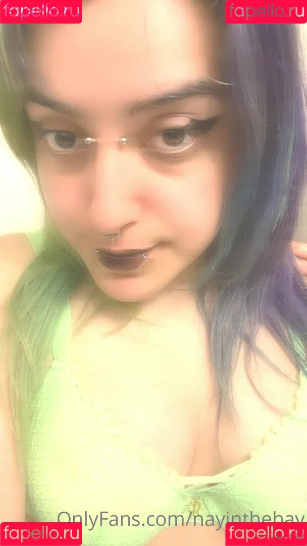 nayinthebay Onlyfans Photo Gallery 