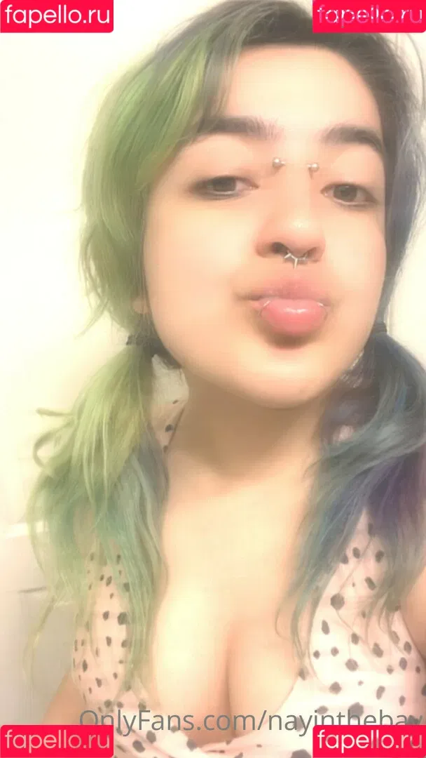 nayinthebay Onlyfans Photo Gallery 