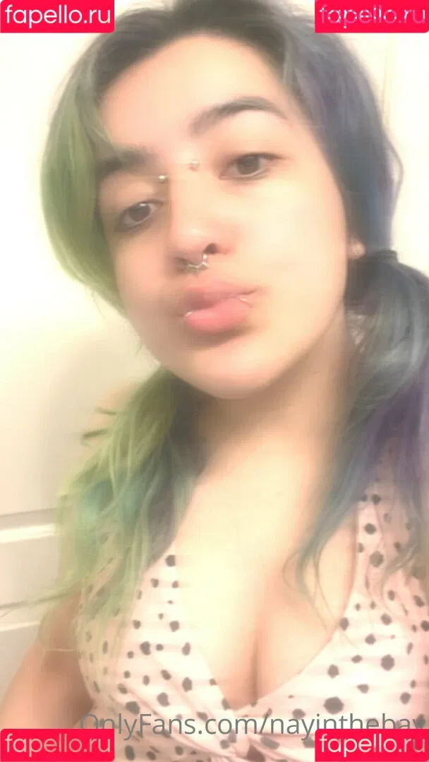 nayinthebay Onlyfans Photo Gallery 