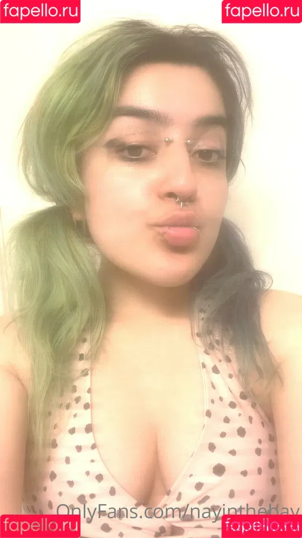 nayinthebay Onlyfans Photo Gallery 