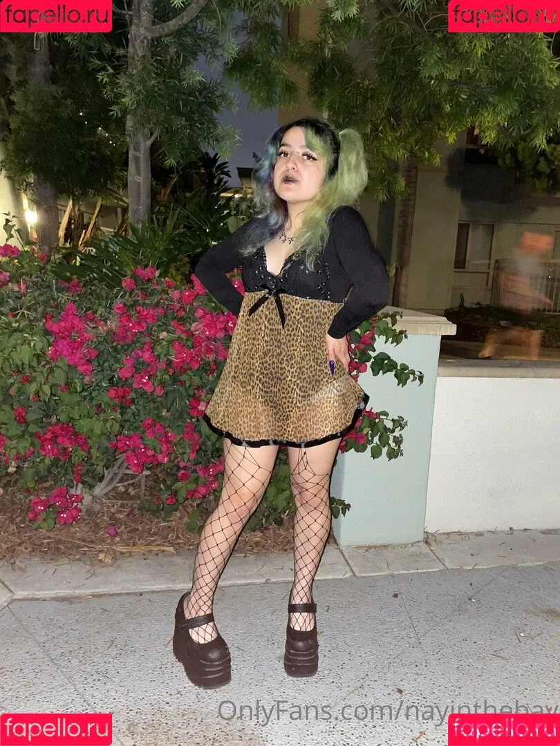 nayinthebay Onlyfans Photo Gallery 