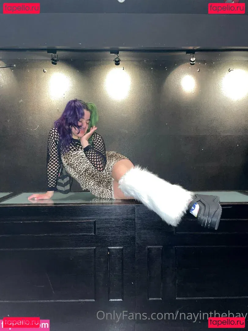 nayinthebay Onlyfans Photo Gallery 