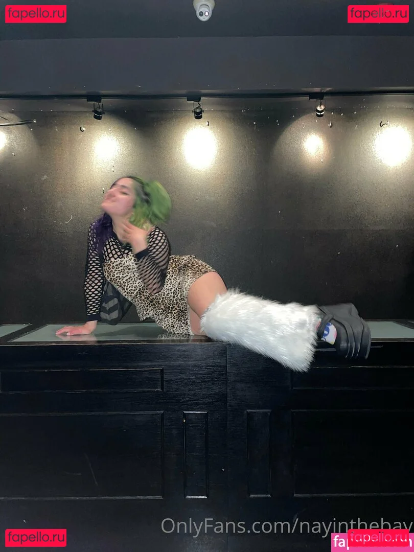 nayinthebay Onlyfans Photo Gallery 