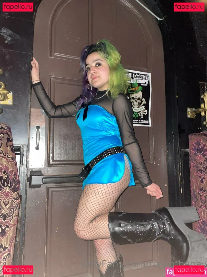 nayinthebay Onlyfans Photo Gallery 