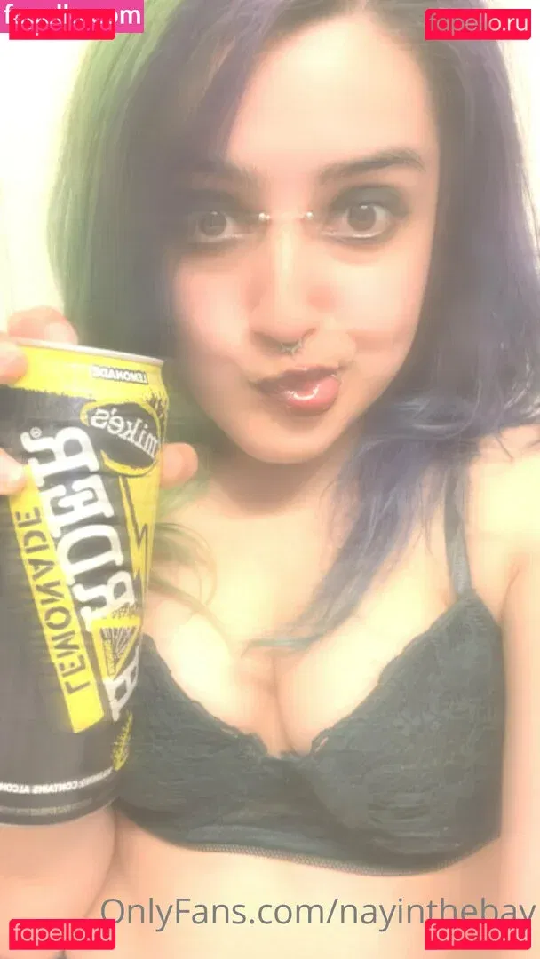 nayinthebay Onlyfans Photo Gallery 