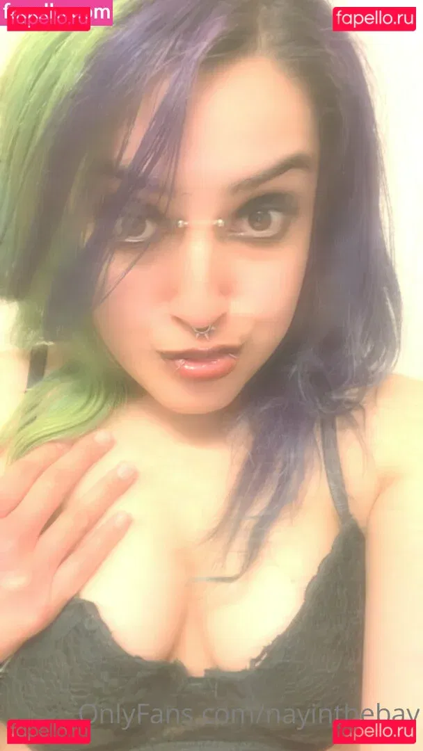 nayinthebay Onlyfans Photo Gallery 