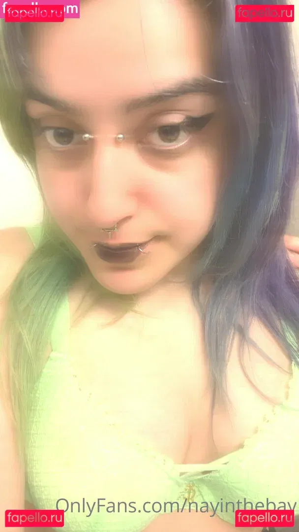 nayinthebay Onlyfans Photo Gallery 