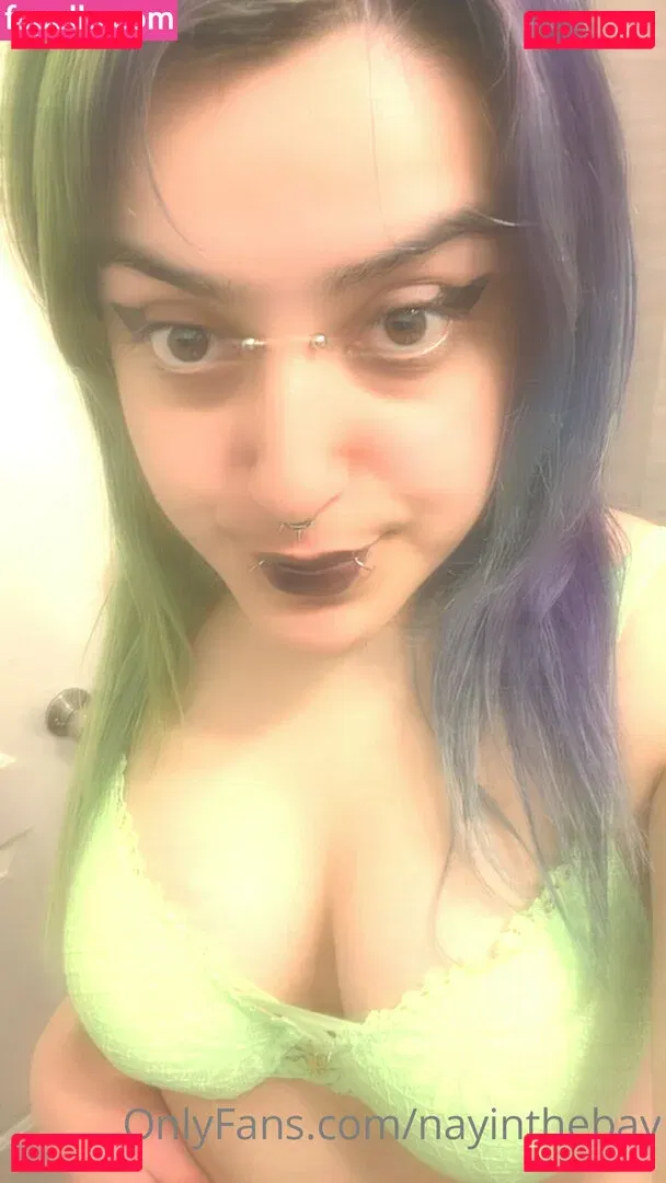 nayinthebay Onlyfans Photo Gallery 