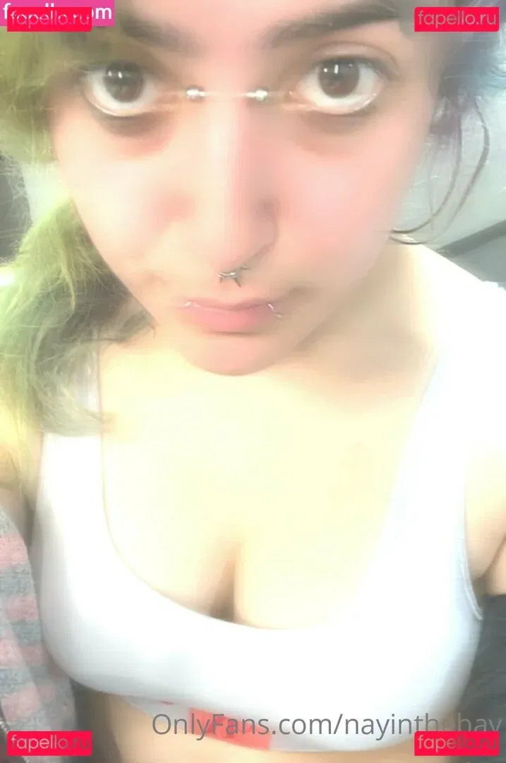 nayinthebay Onlyfans Photo Gallery 