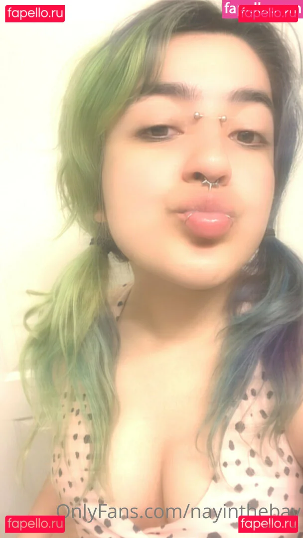 nayinthebay Onlyfans Photo Gallery 