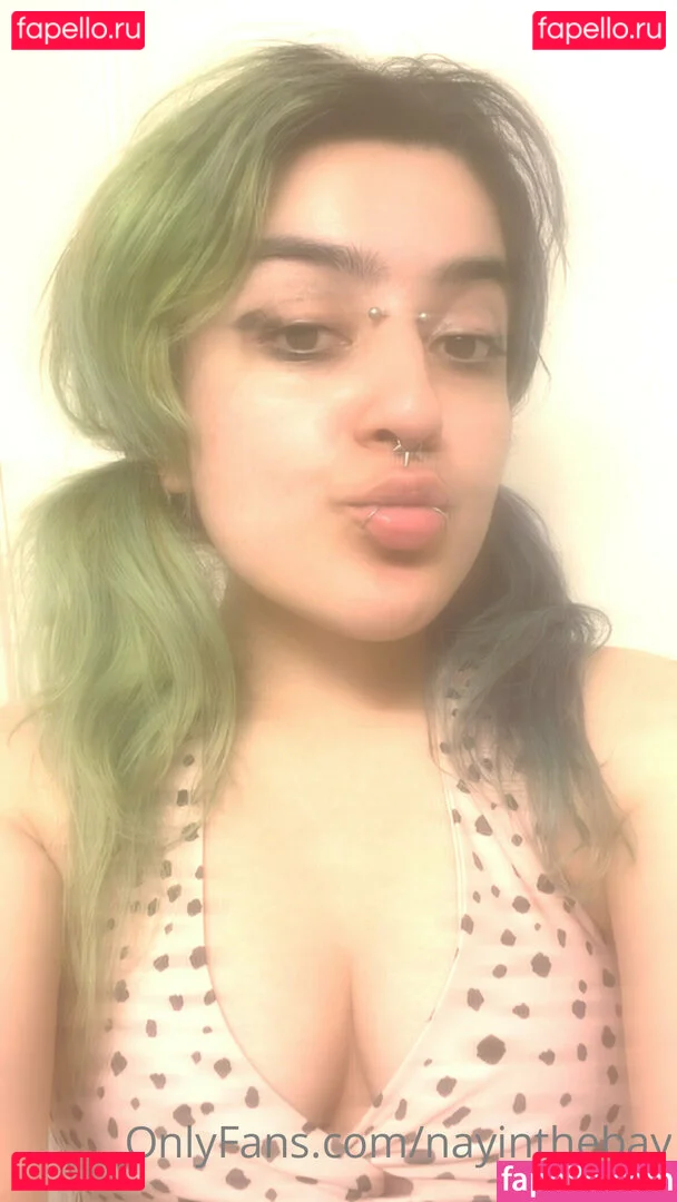nayinthebay Onlyfans Photo Gallery 