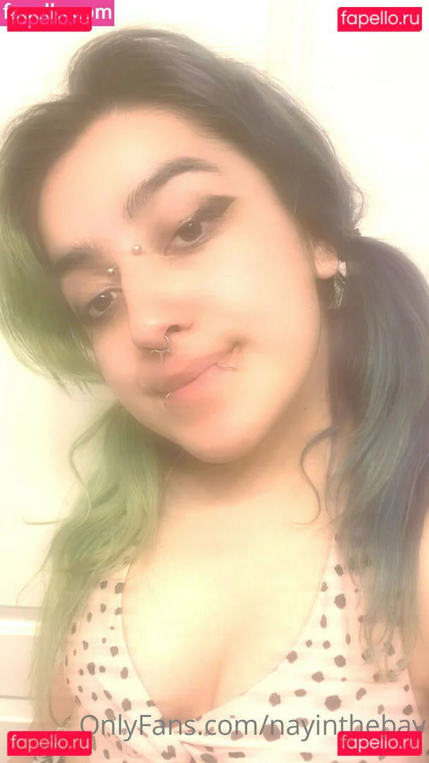 nayinthebay Onlyfans Photo Gallery 