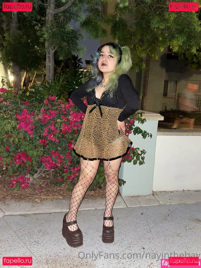 nayinthebay Onlyfans Photo Gallery 