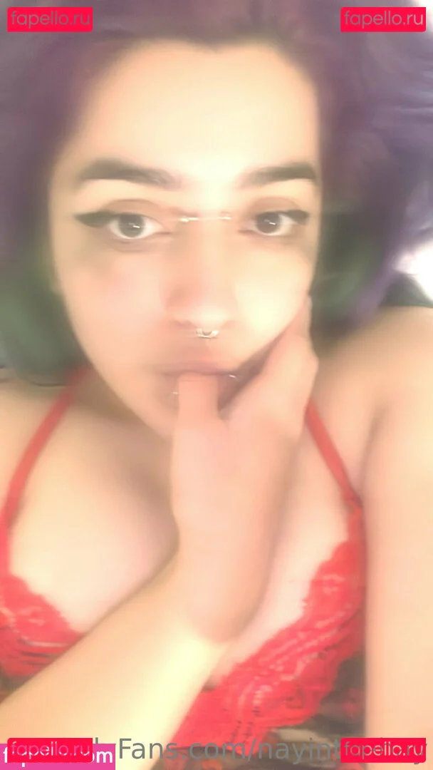 nayinthebay Onlyfans Photo Gallery 