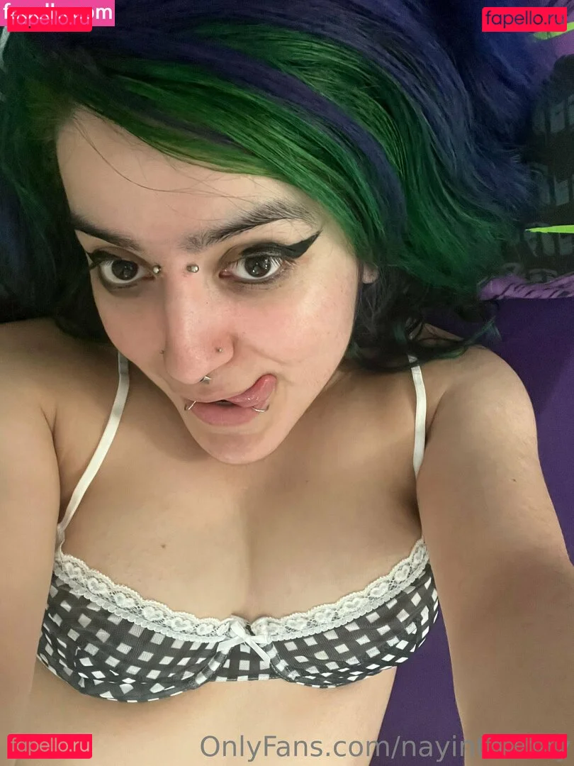 nayinthebay Onlyfans Photo Gallery 