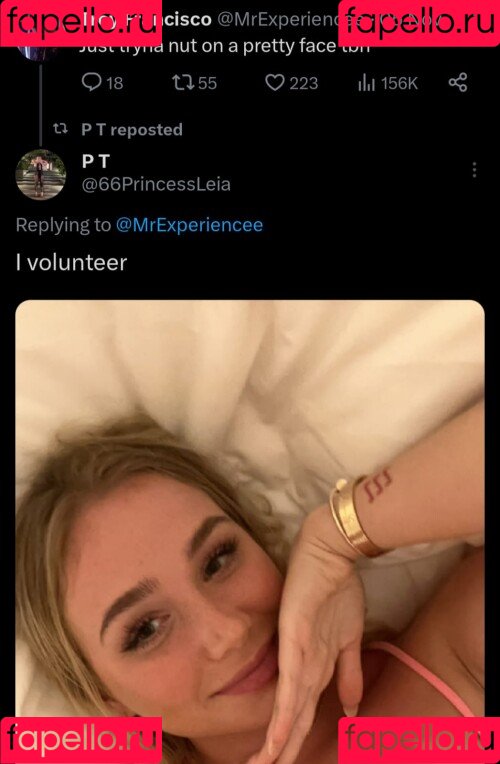 Riley Reign Onlyfans Photo Gallery 