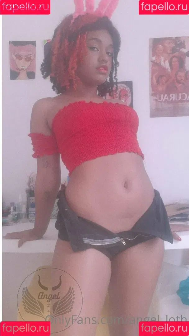 Angel Loth Onlyfans Photo Gallery 