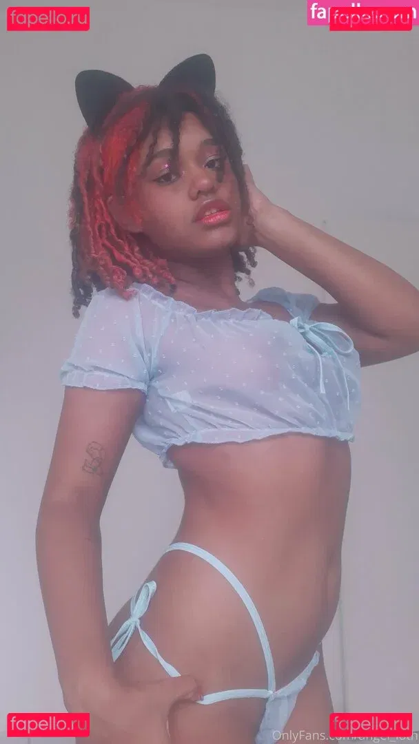 Angel Loth Onlyfans Photo Gallery 