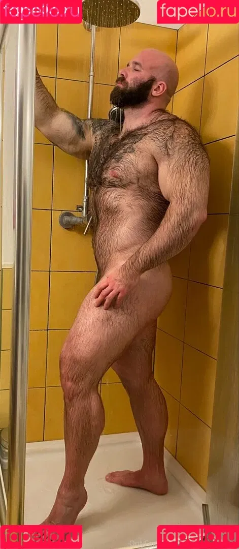hairy_musclebear Onlyfans Photo Gallery 