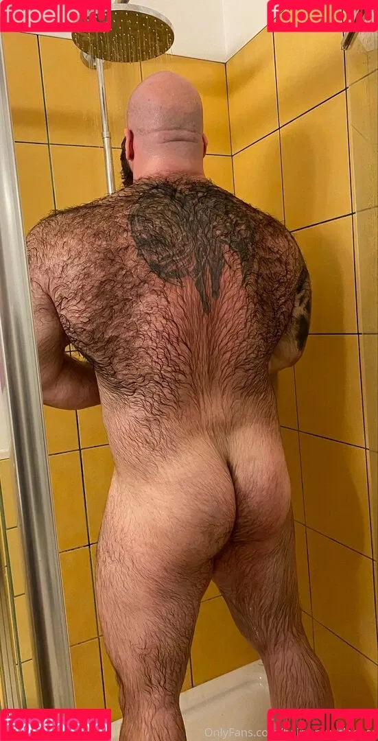 hairy_musclebear Onlyfans Photo Gallery 
