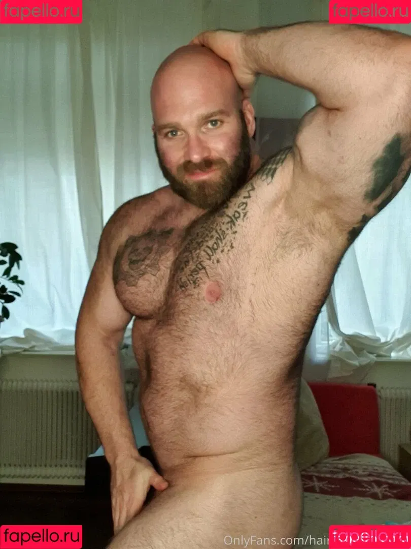 hairy_musclebear Onlyfans Photo Gallery 