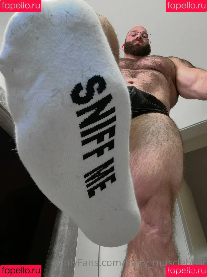 hairy_musclebear Onlyfans Photo Gallery 