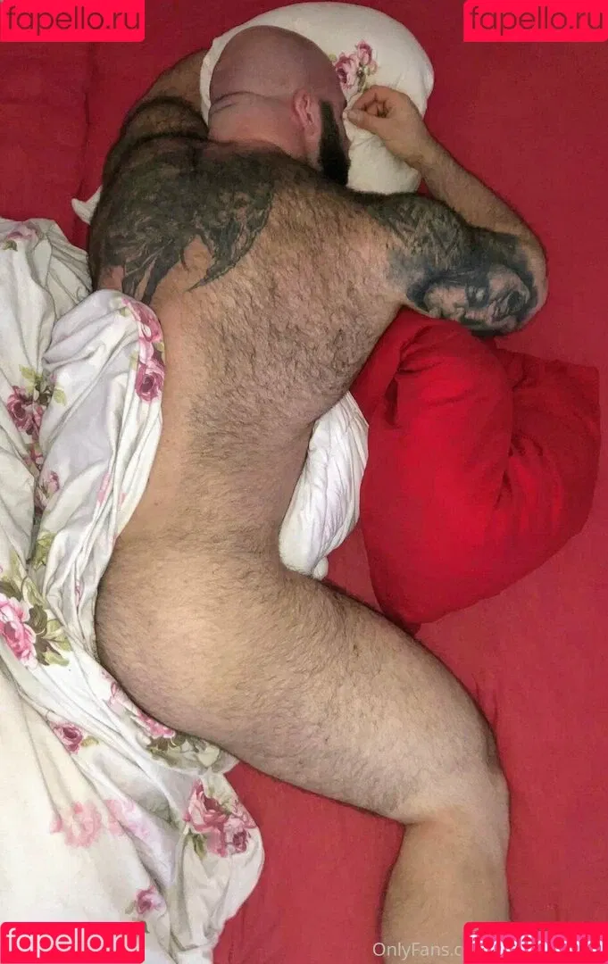 hairy_musclebear Onlyfans Photo Gallery 