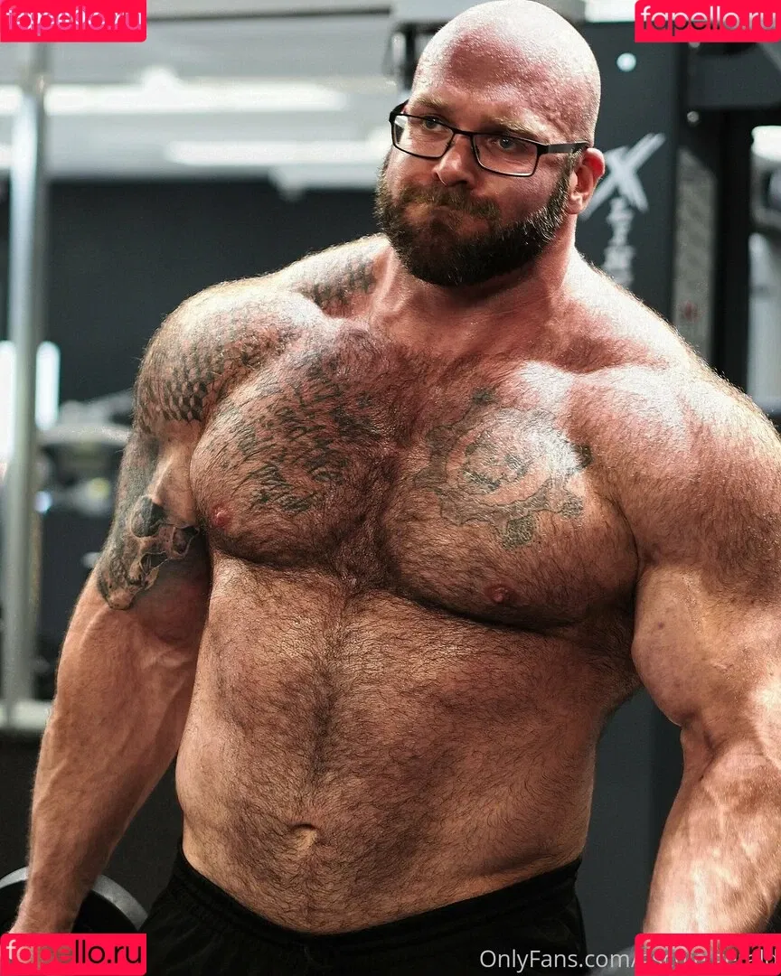 hairy_musclebear Onlyfans Photo Gallery 