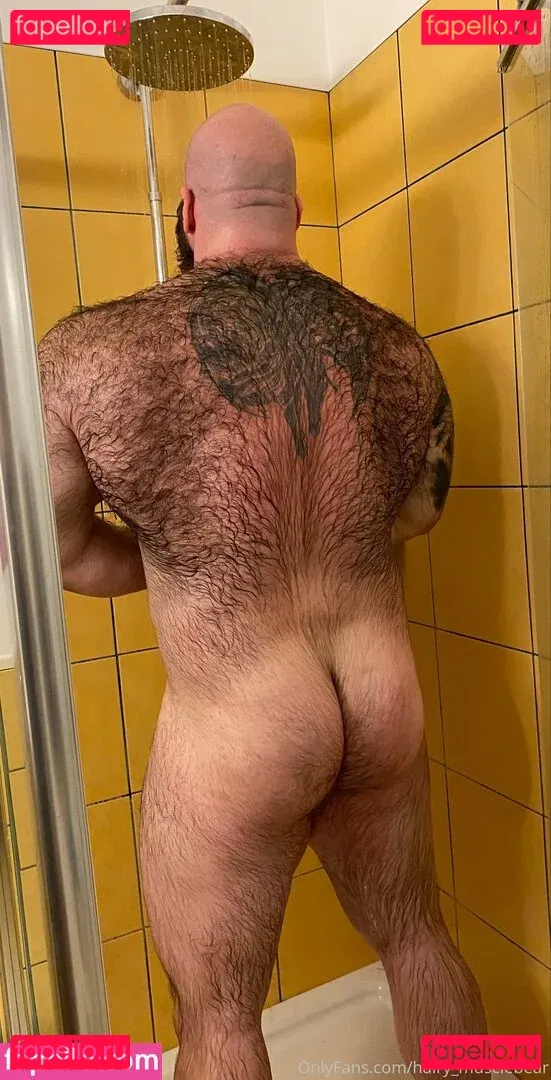 hairy_musclebear Onlyfans Photo Gallery 
