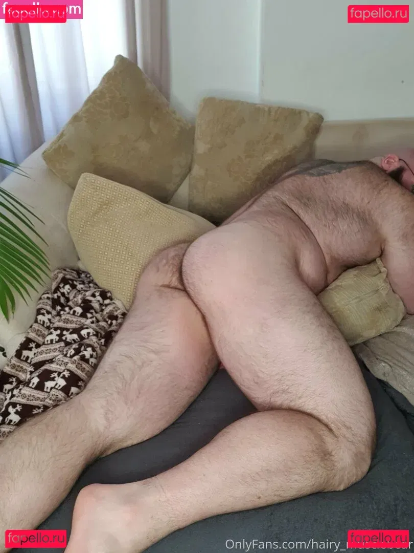 hairy_musclebear Onlyfans Photo Gallery 