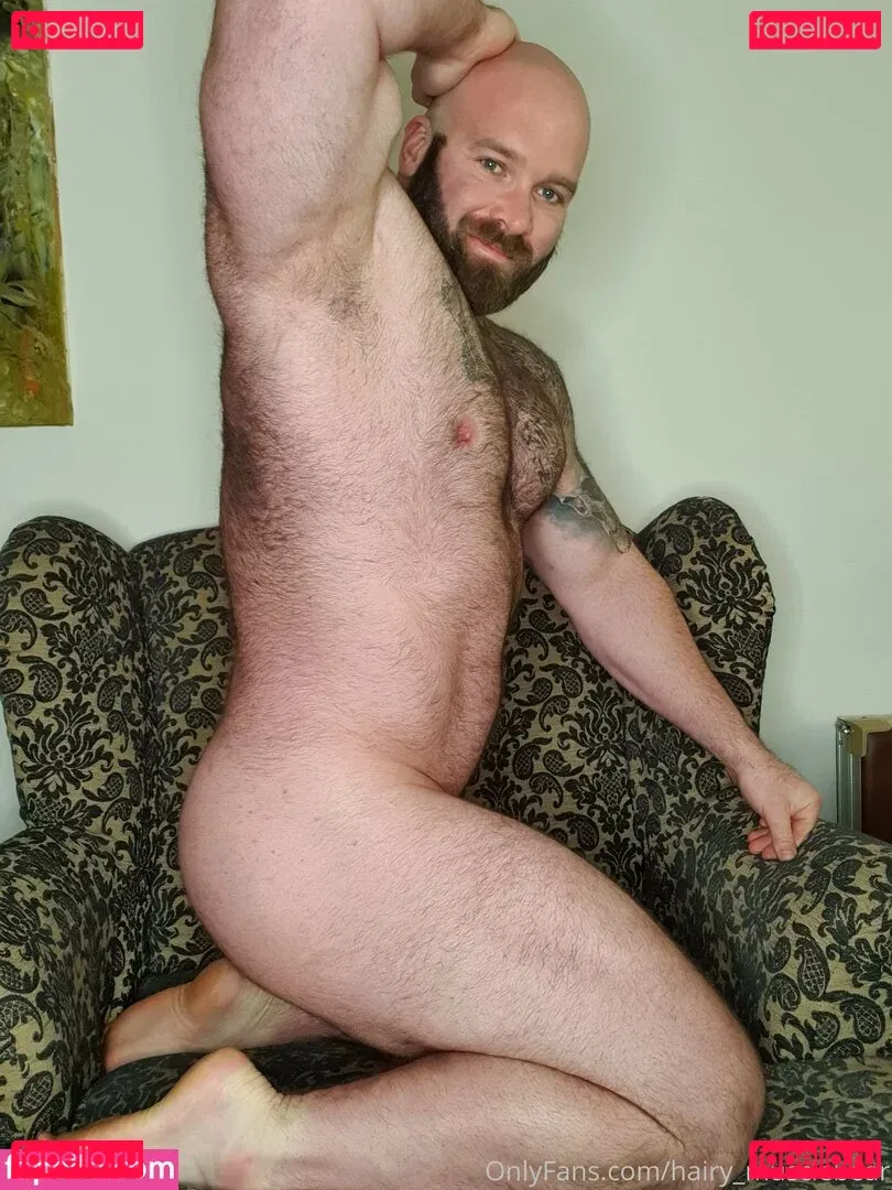 hairy_musclebear Onlyfans Photo Gallery 