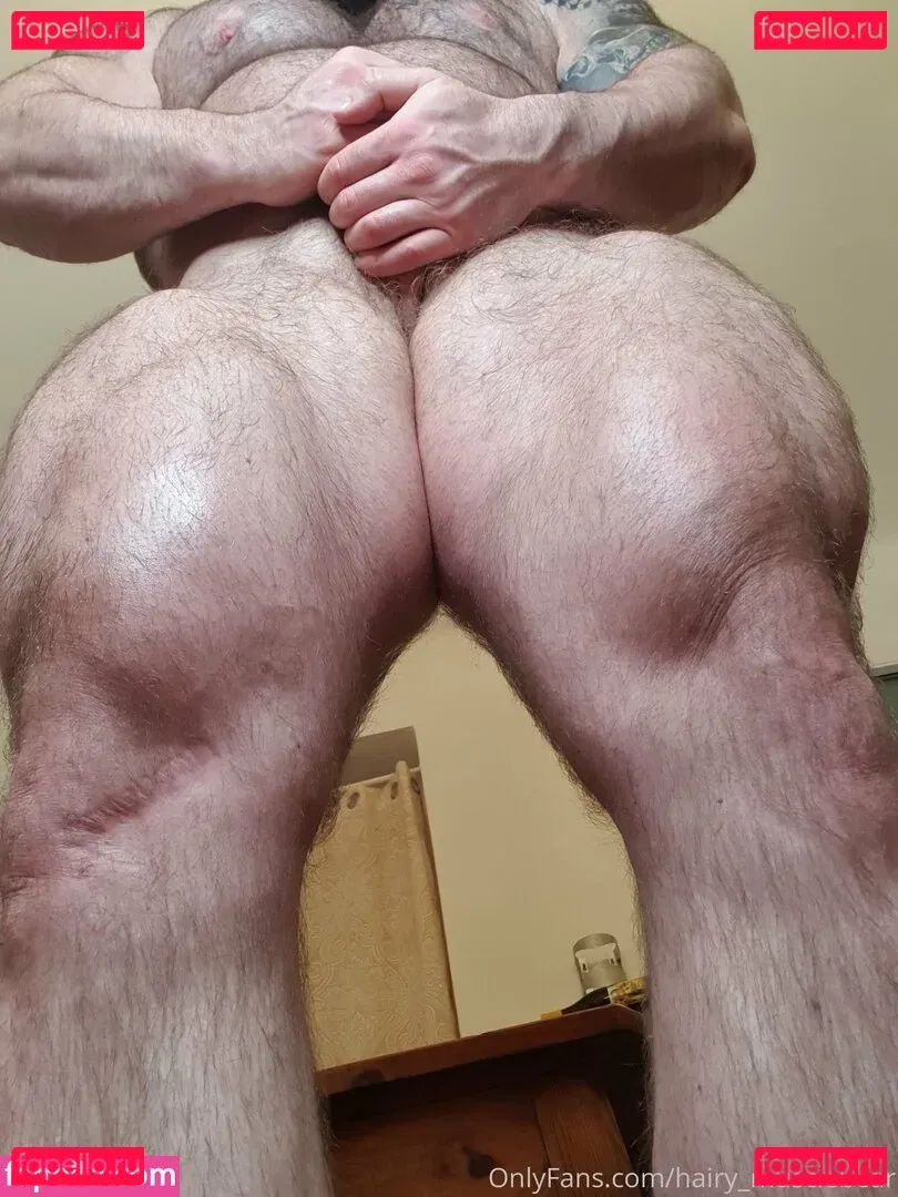 hairy_musclebear Onlyfans Photo Gallery 