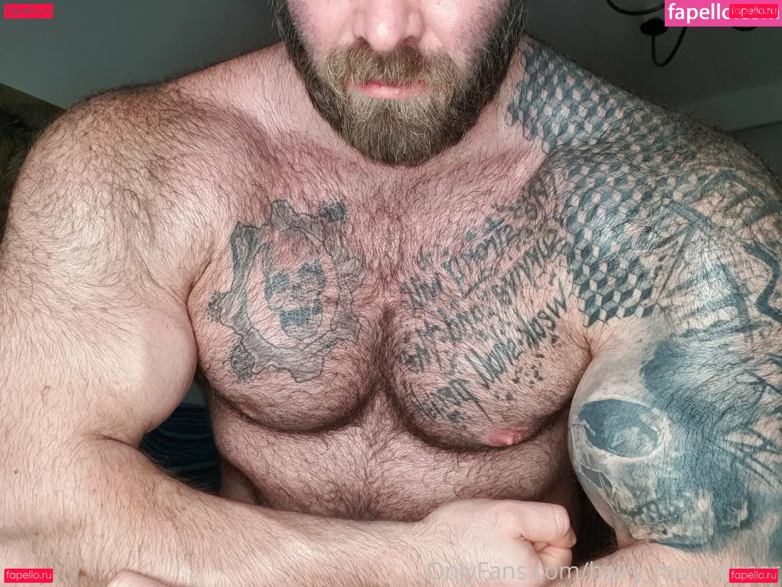 hairy_musclebear Onlyfans Photo Gallery 