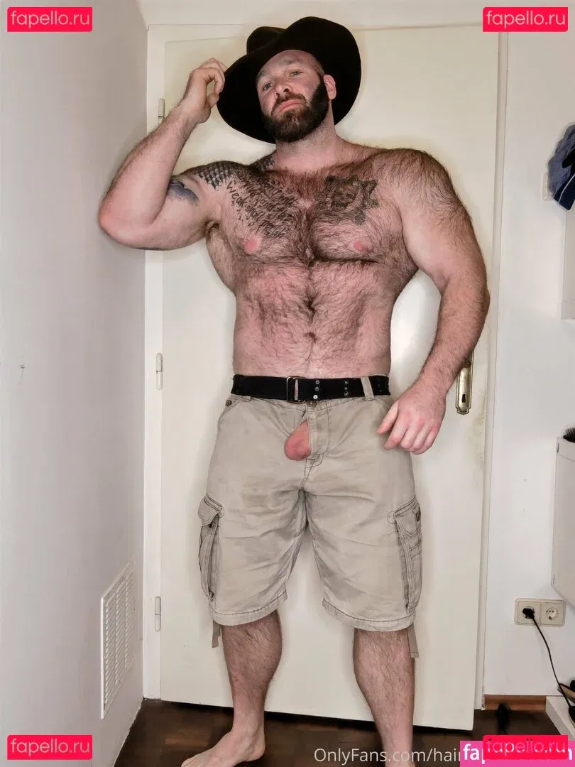hairy_musclebear Onlyfans Photo Gallery 