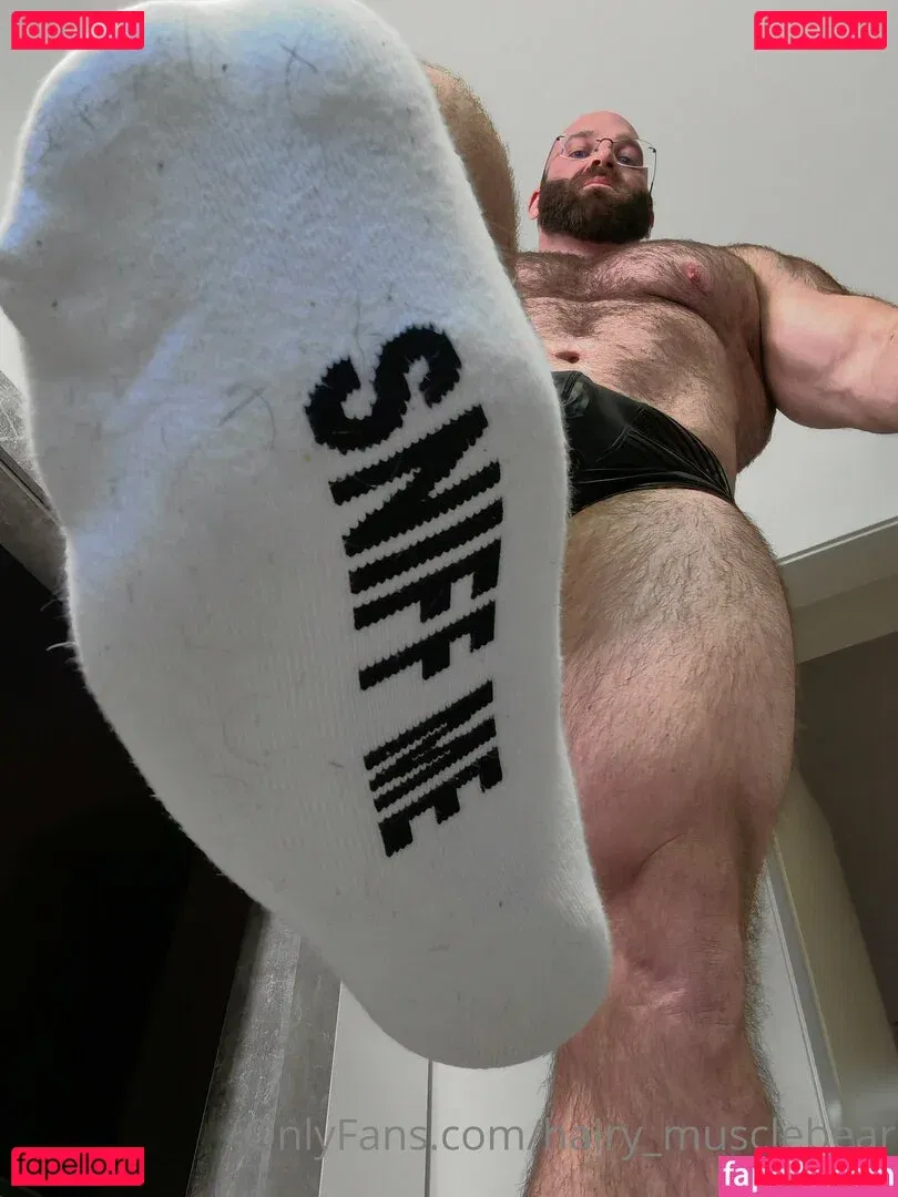 hairy_musclebear Onlyfans Photo Gallery 