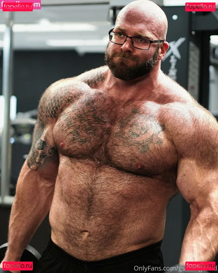 hairy_musclebear Onlyfans Photo Gallery 