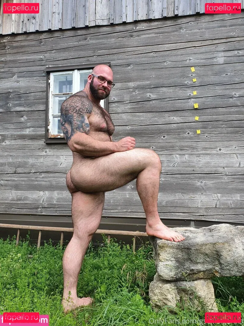 hairy_musclebear Onlyfans Photo Gallery 