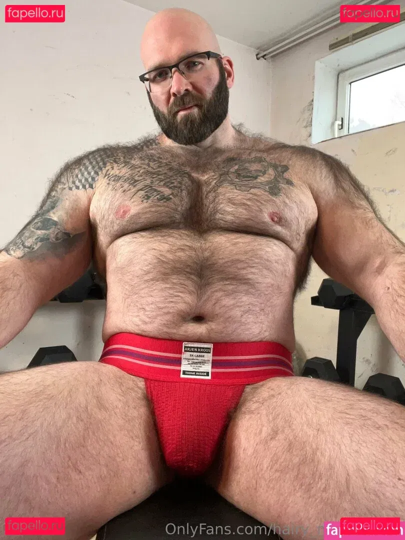 hairy_musclebear Onlyfans Photo Gallery 