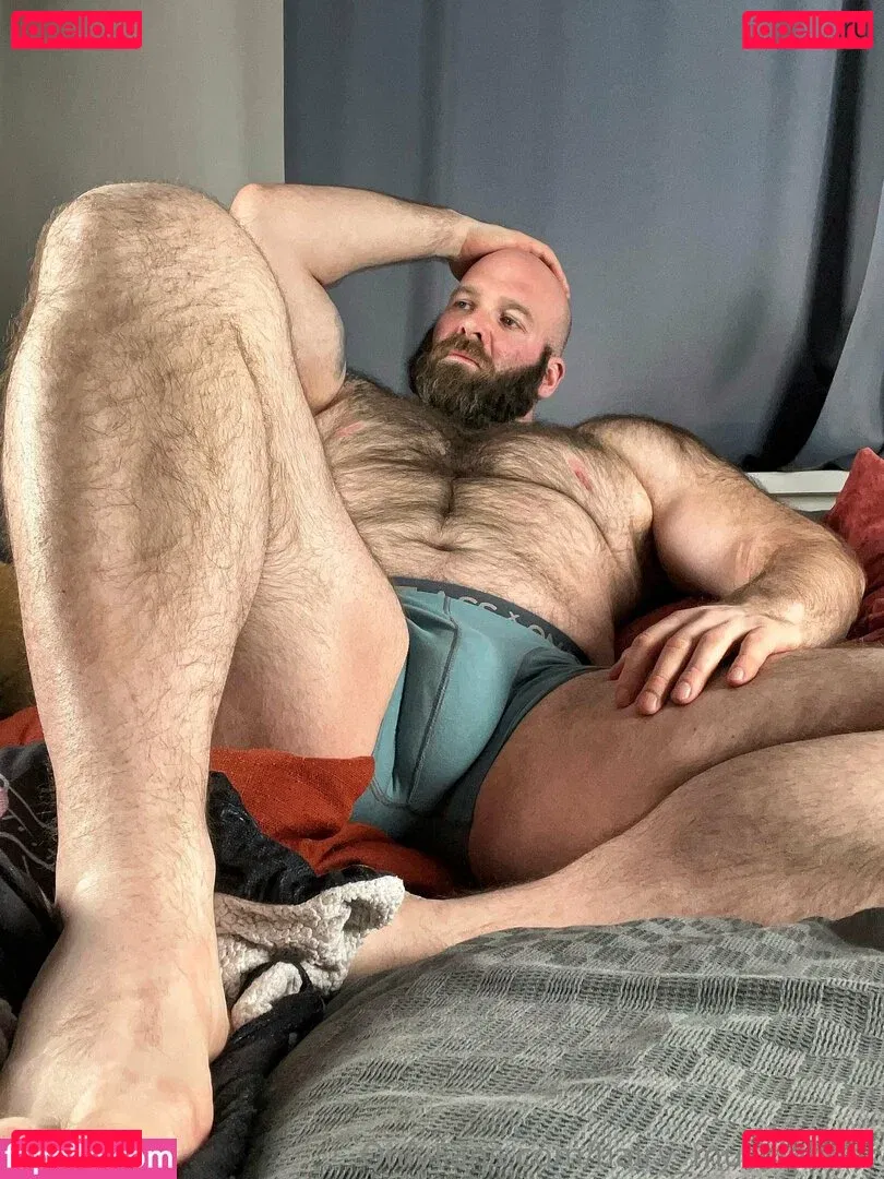 hairy_musclebear Onlyfans Photo Gallery 