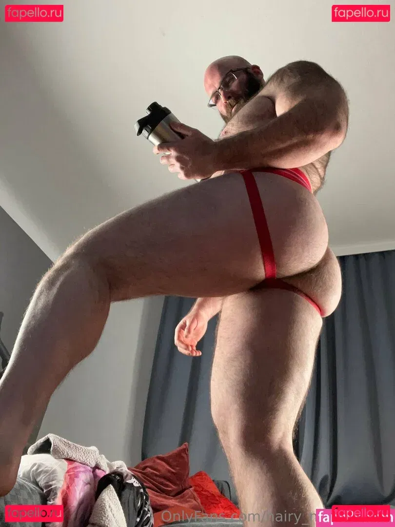hairy_musclebear Onlyfans Photo Gallery 