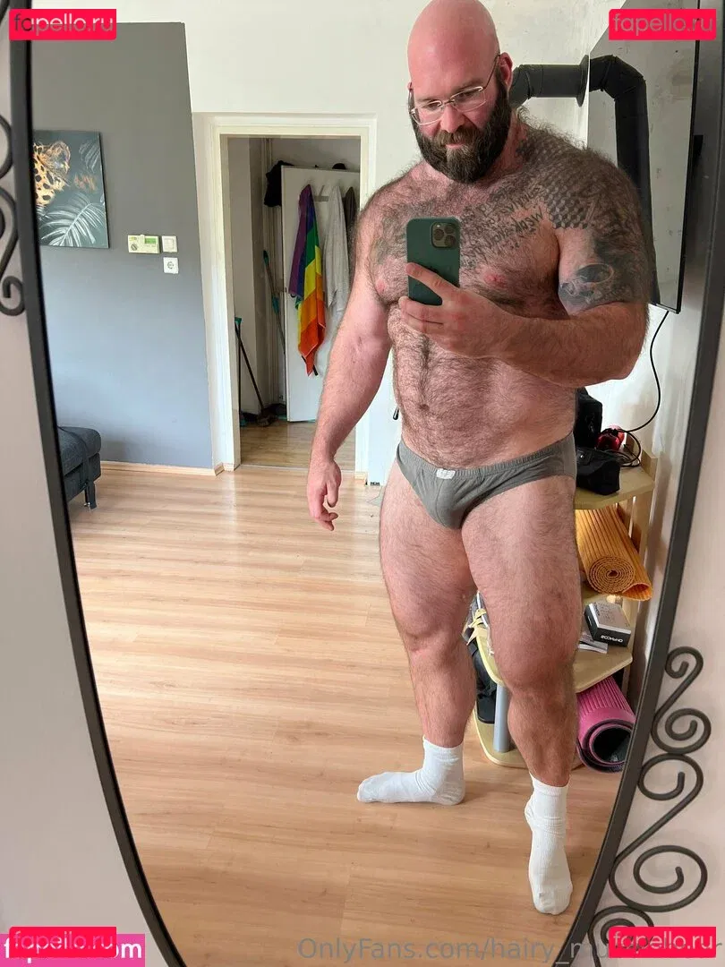 hairy_musclebear Onlyfans Photo Gallery 