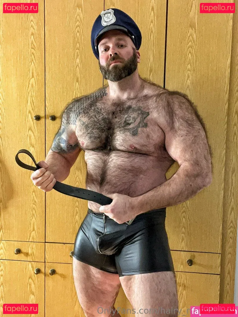 hairy_musclebear Onlyfans Photo Gallery 