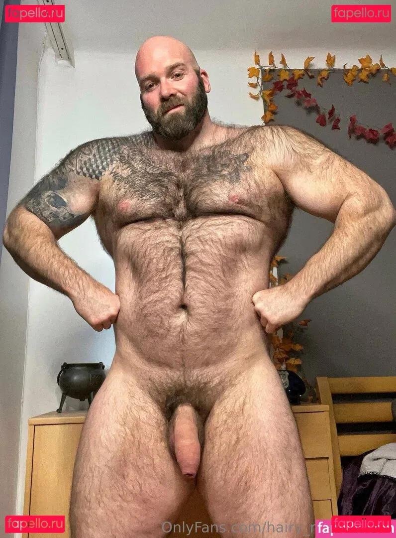 hairy_musclebear Onlyfans Photo Gallery 