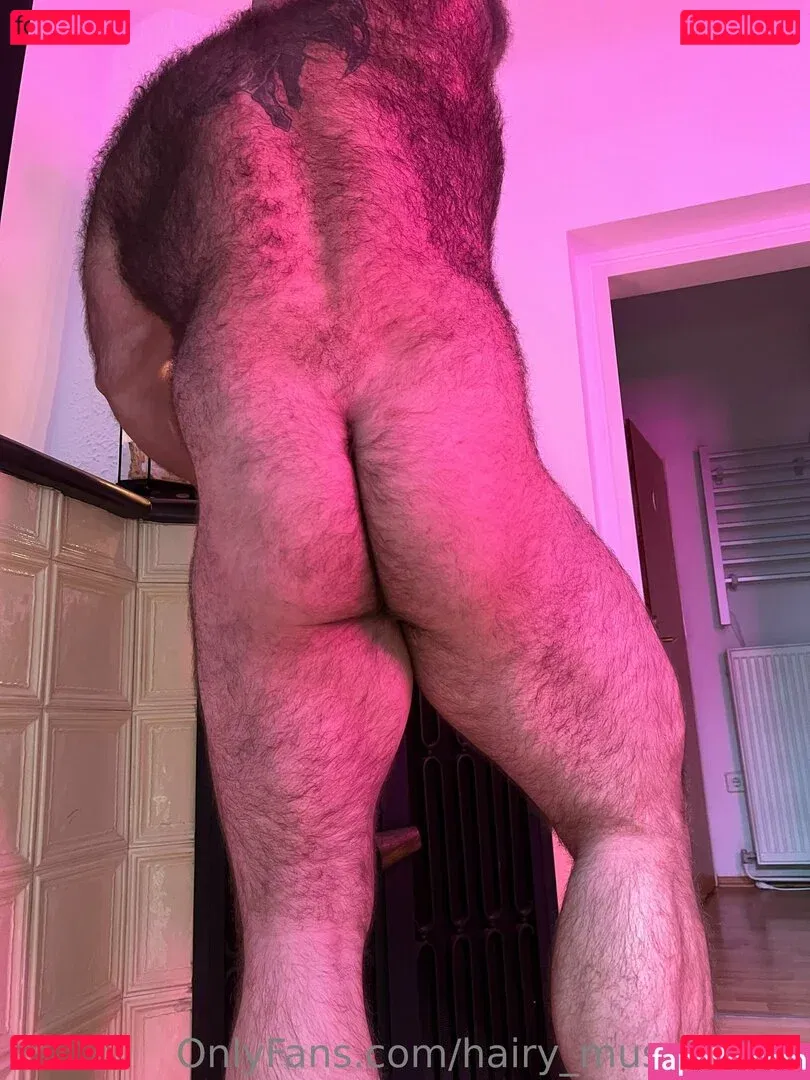 hairy_musclebear Onlyfans Photo Gallery 