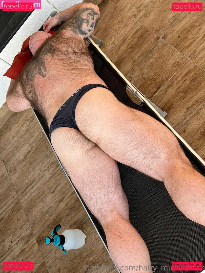 hairy_musclebear Onlyfans Photo Gallery 