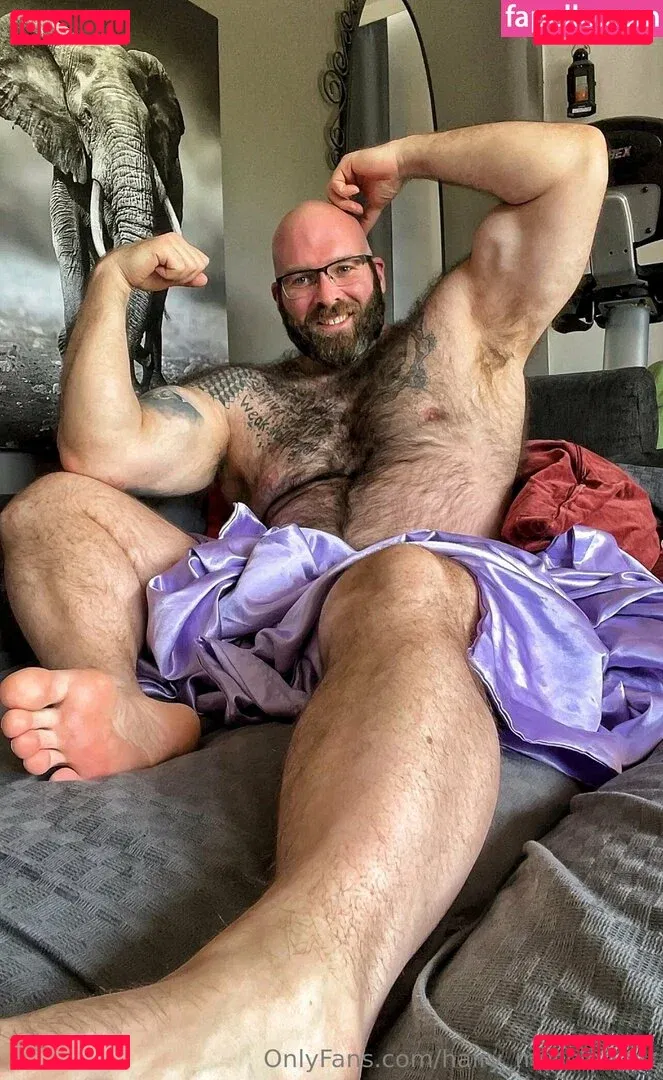 hairy_musclebear Onlyfans Photo Gallery 