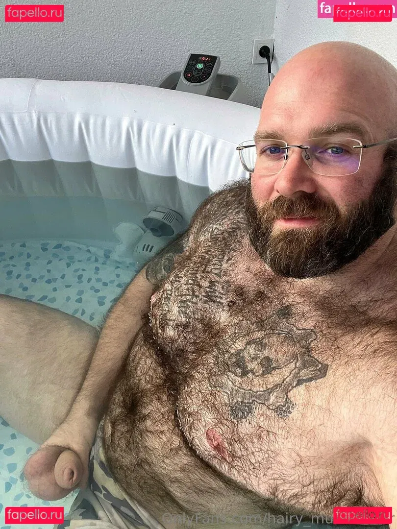 hairy_musclebear Onlyfans Photo Gallery 