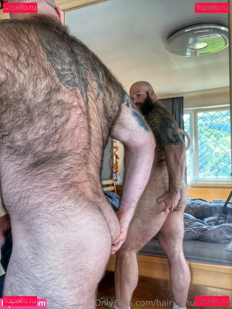 hairy_musclebear Onlyfans Photo Gallery 