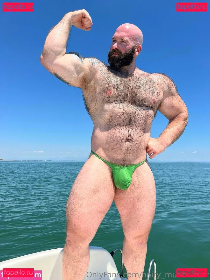 hairy_musclebear Onlyfans Photo Gallery 